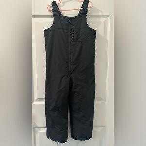 Old Navy Black Snowpants